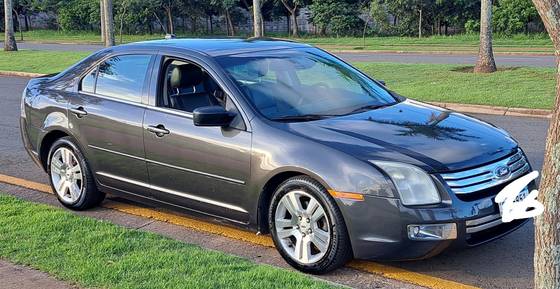 FORD FUSION 2.3 SEL 16V GASOLINA 4P AUTOMÁTICO